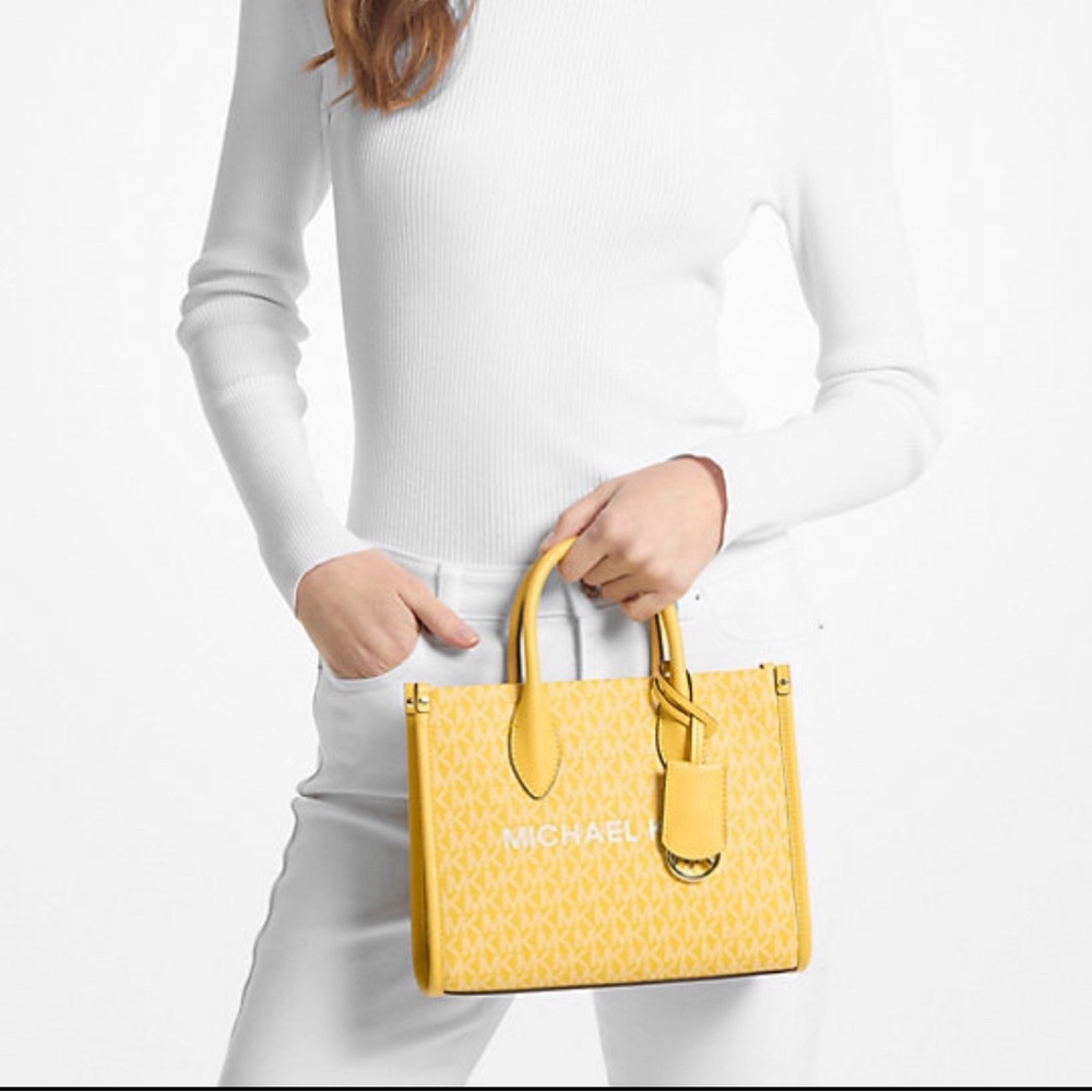 ❤️❤️❤️NEW Michael Kors small bag + Detachable strap ❤️❤️❤️ - Picture 1 of 10